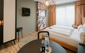 Hotel Rioca Vienna Posto 2